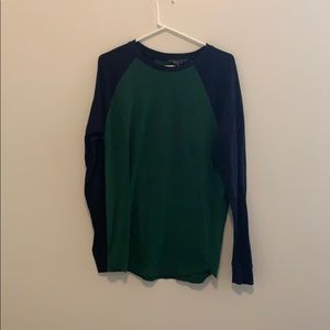 Forever 21 Long Sleeve T Shirt